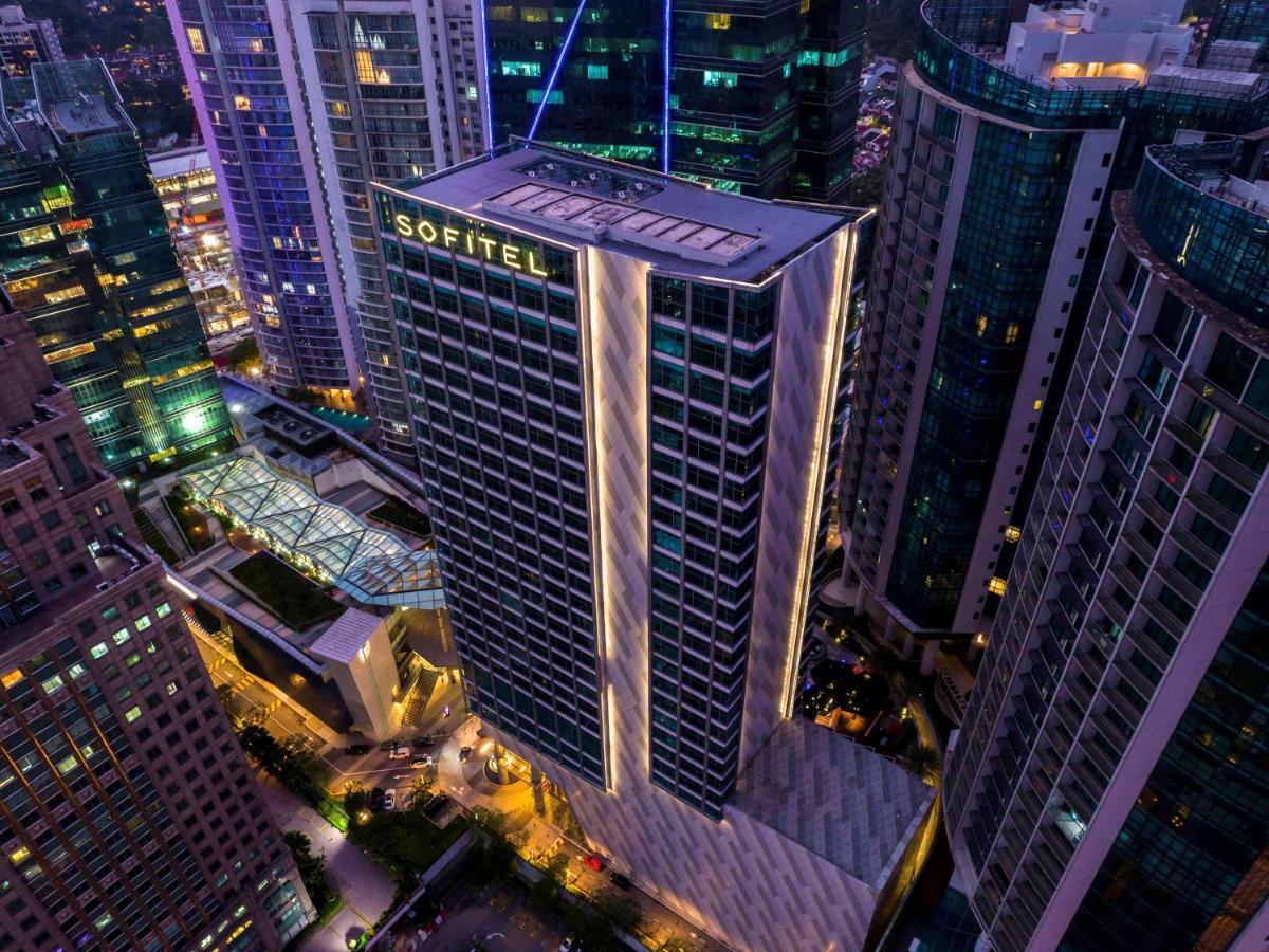 Sofitel Kuala Lumpur Damansara Hotel Exterior photo Sofitel Philippine Plaza Hotel