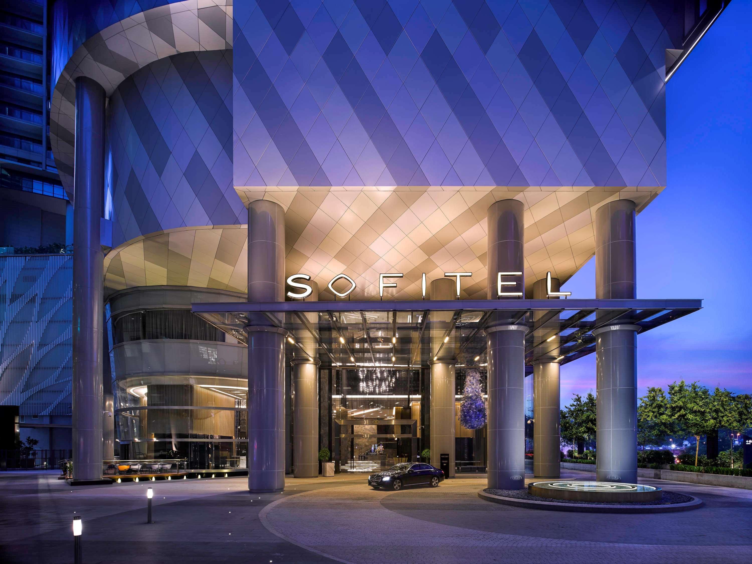 Sofitel Kuala Lumpur Damansara Hotel Exterior photo SoFITEL
